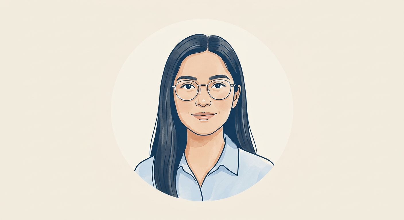 Nayeli García — caricatura ilustrada